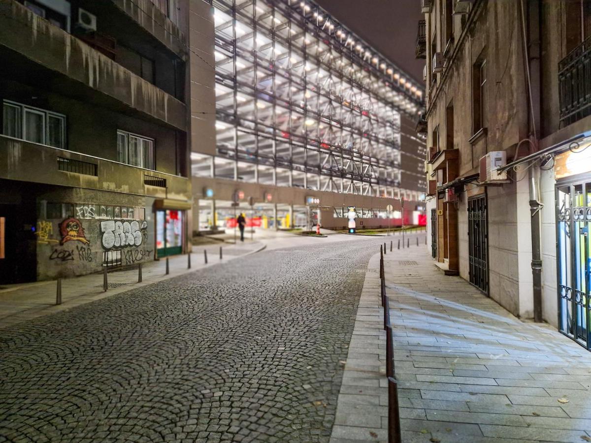 Central Belgrade Apartments Free Parking بلغراد المظهر الخارجي الصورة