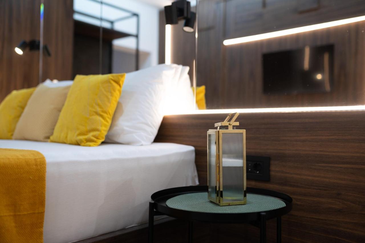 Central Belgrade Apartments Free Parking بلغراد المظهر الخارجي الصورة