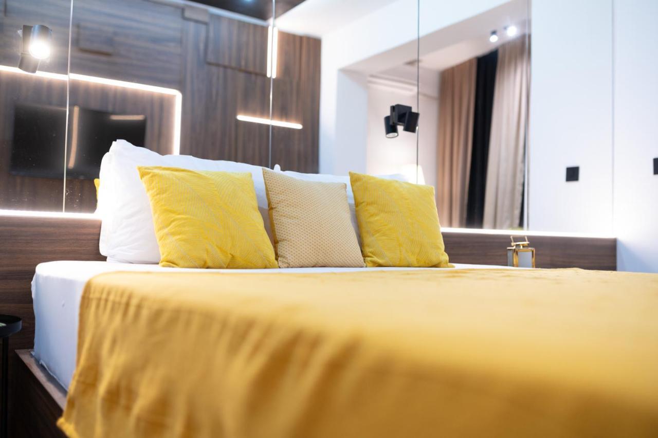 Central Belgrade Apartments Free Parking بلغراد المظهر الخارجي الصورة