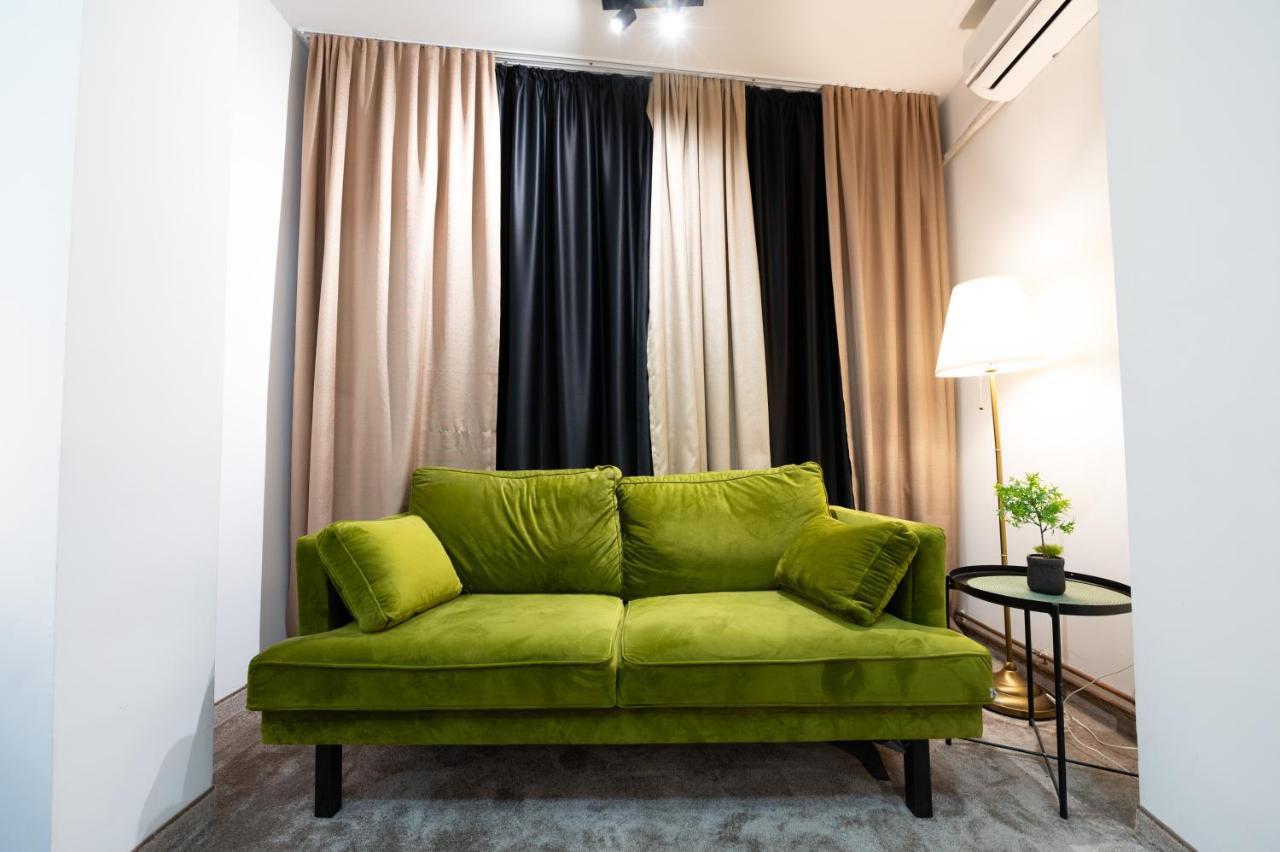 Central Belgrade Apartments Free Parking بلغراد المظهر الخارجي الصورة