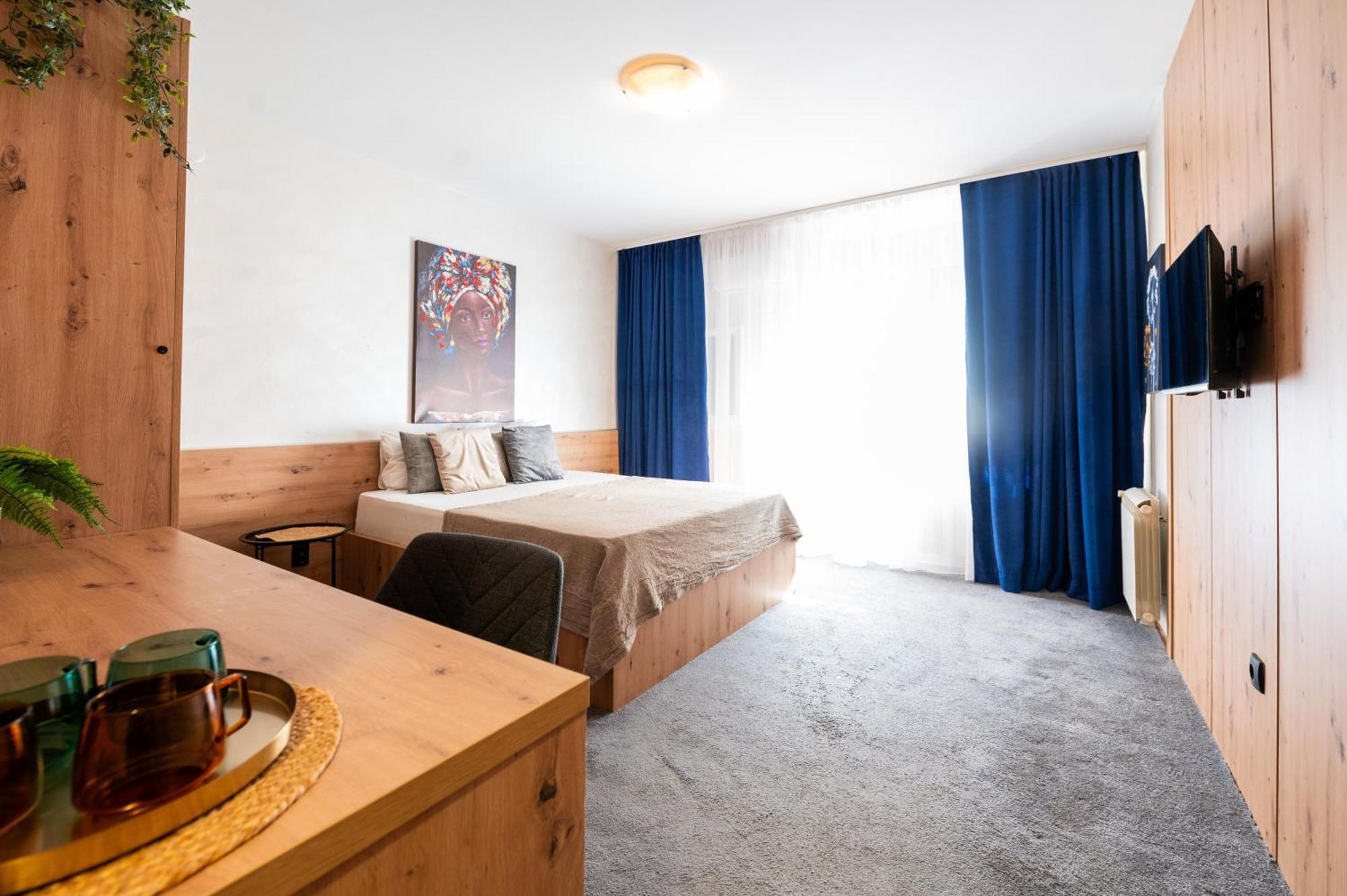 Central Belgrade Apartments Free Parking بلغراد المظهر الخارجي الصورة