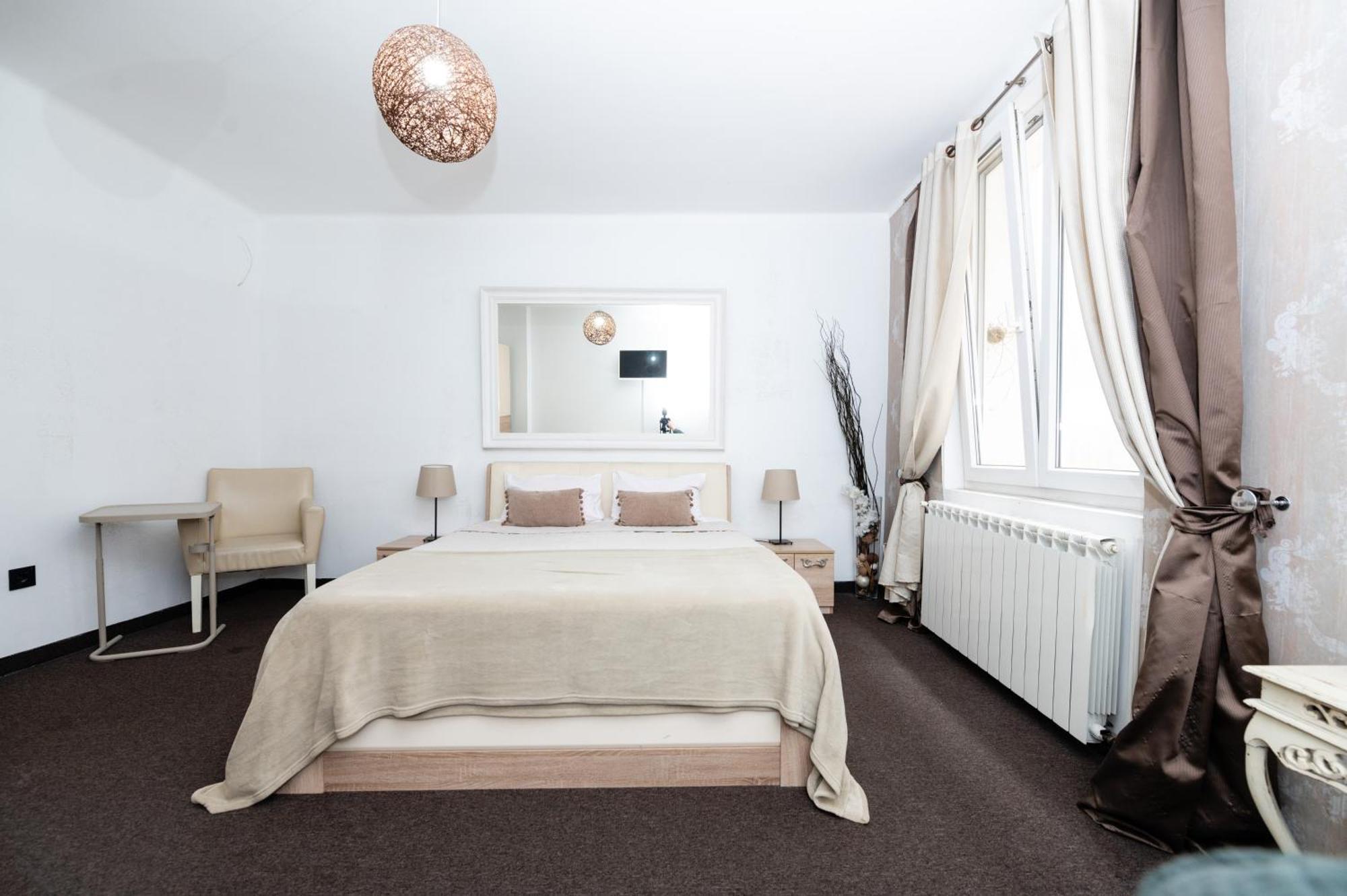 Central Belgrade Apartments Free Parking بلغراد المظهر الخارجي الصورة