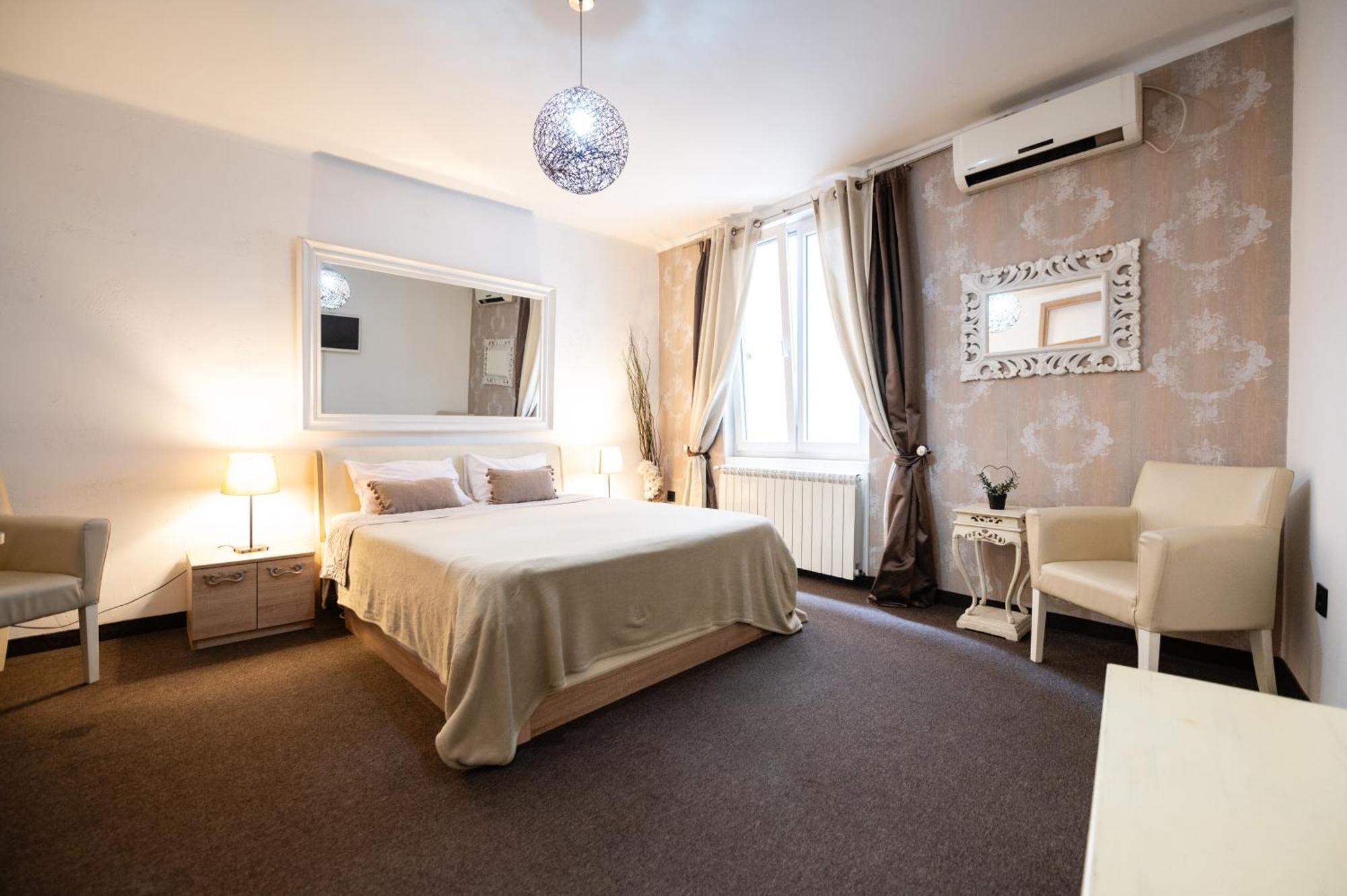 Central Belgrade Apartments Free Parking بلغراد المظهر الخارجي الصورة