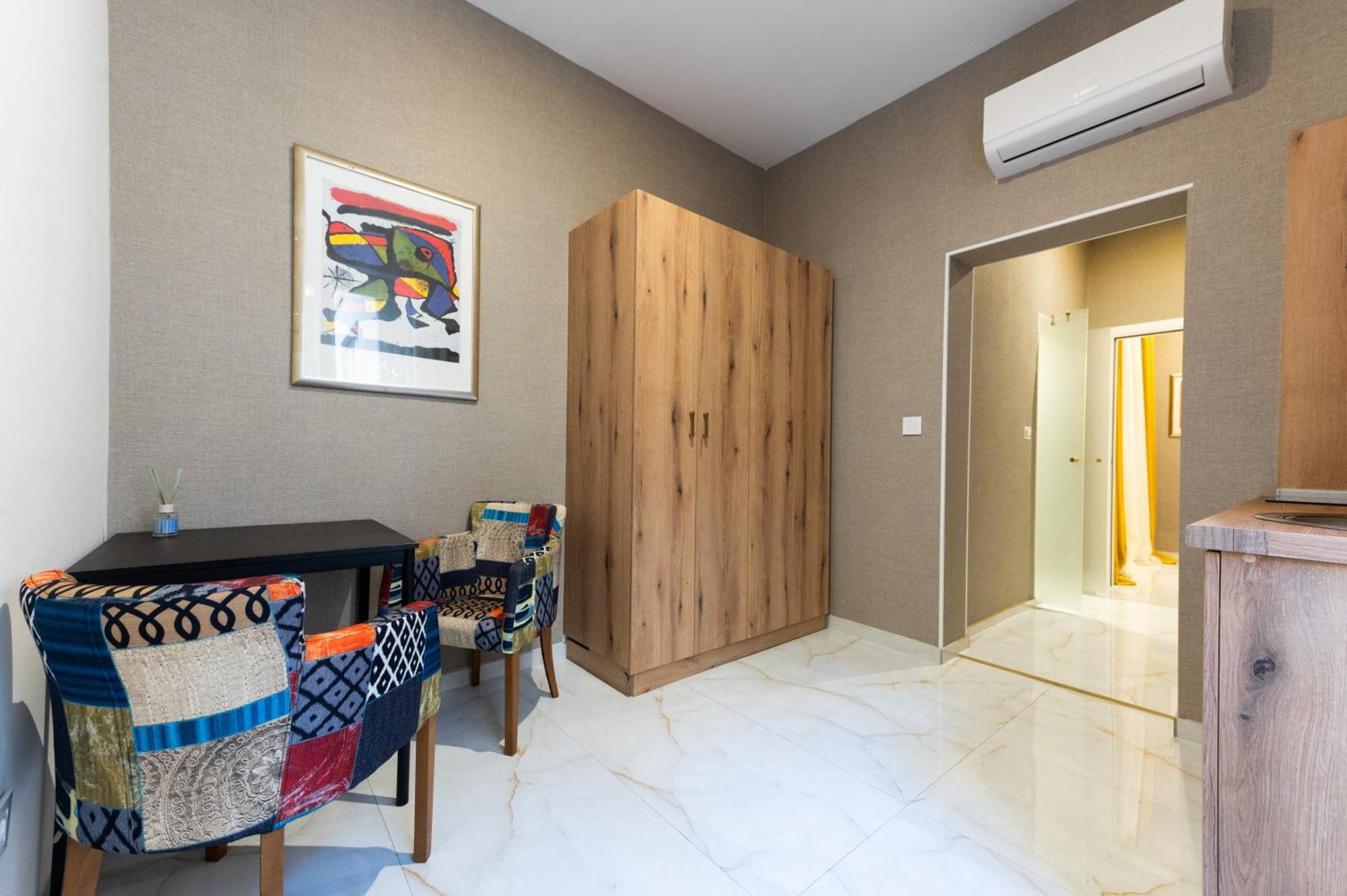 Central Belgrade Apartments Free Parking بلغراد المظهر الخارجي الصورة