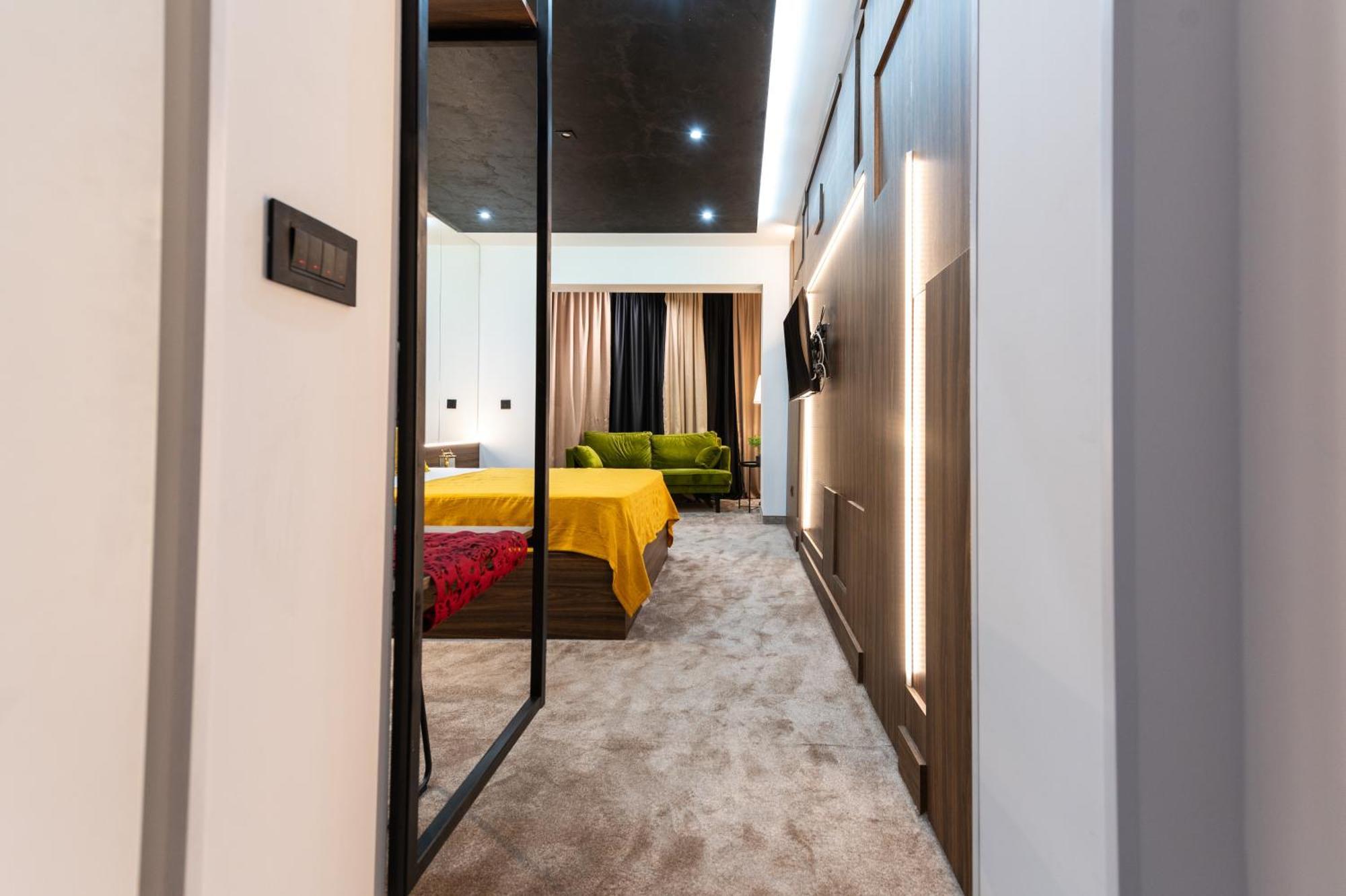 Central Belgrade Apartments Free Parking بلغراد المظهر الخارجي الصورة