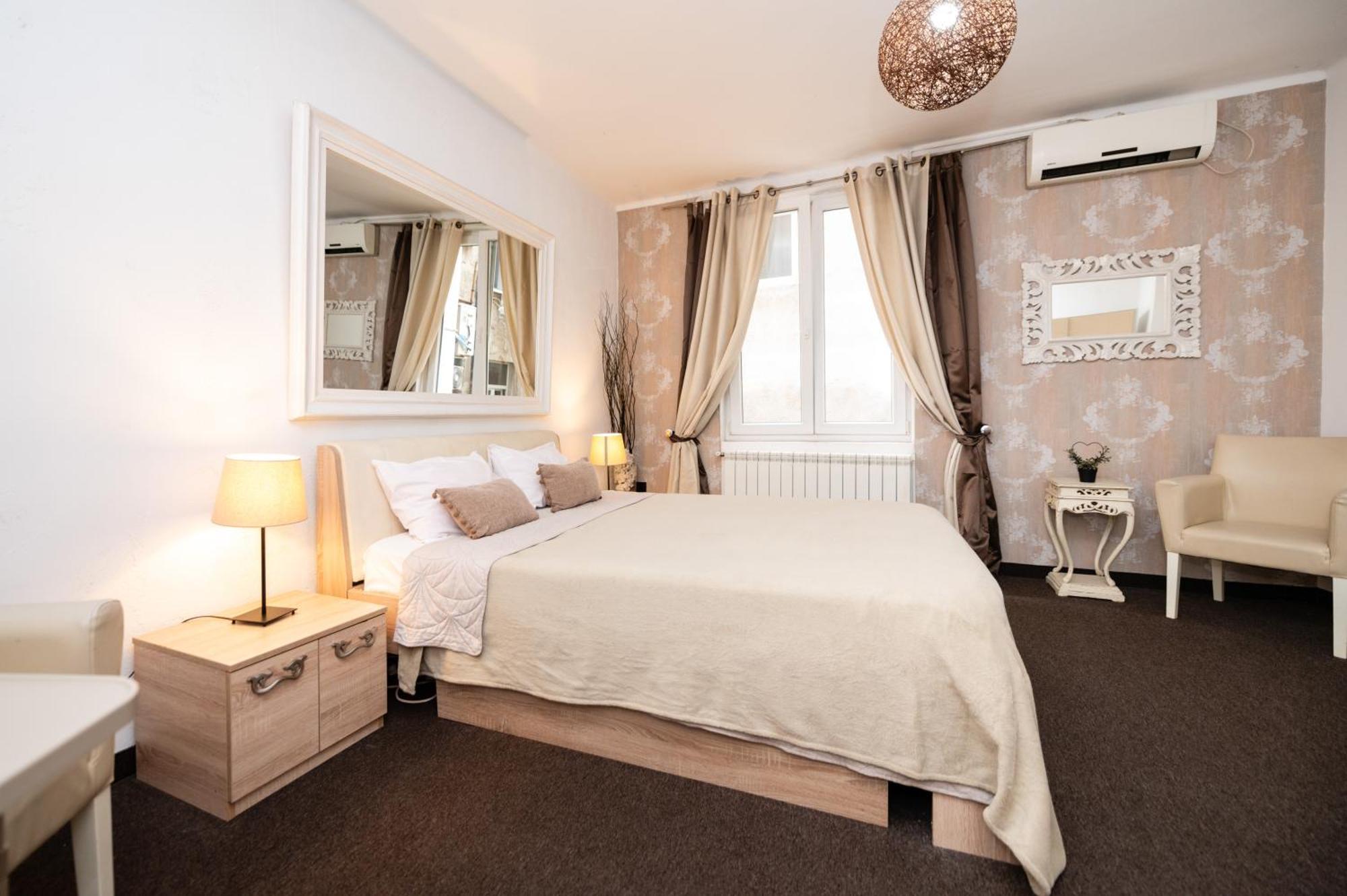 Central Belgrade Apartments Free Parking بلغراد المظهر الخارجي الصورة