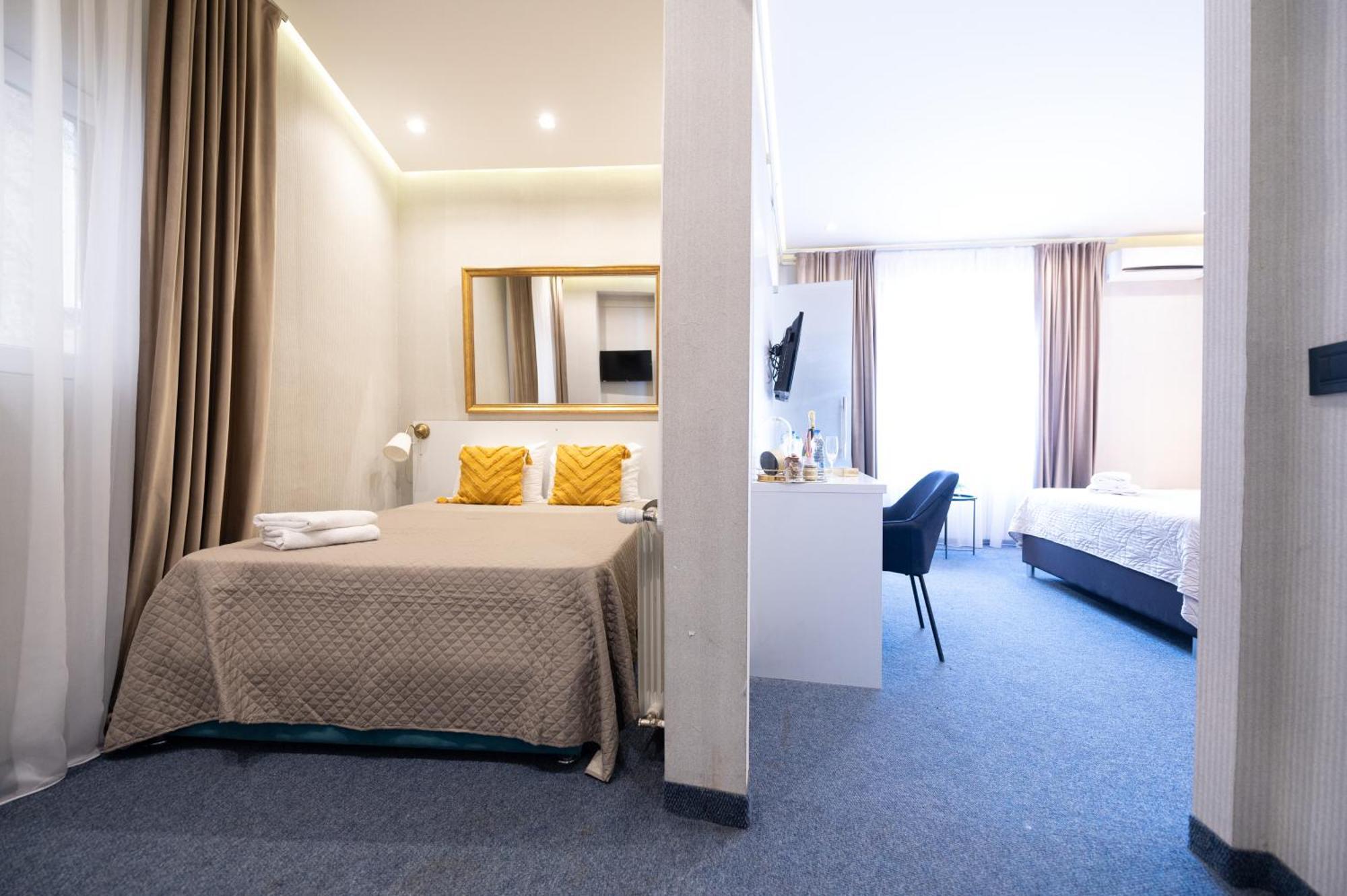 Central Belgrade Apartments Free Parking بلغراد المظهر الخارجي الصورة