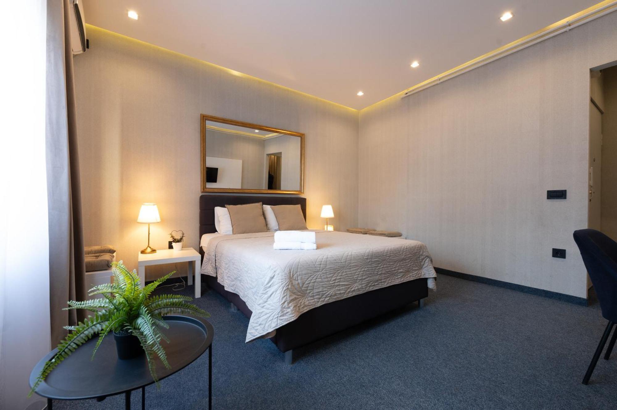 Central Belgrade Apartments Free Parking بلغراد المظهر الخارجي الصورة