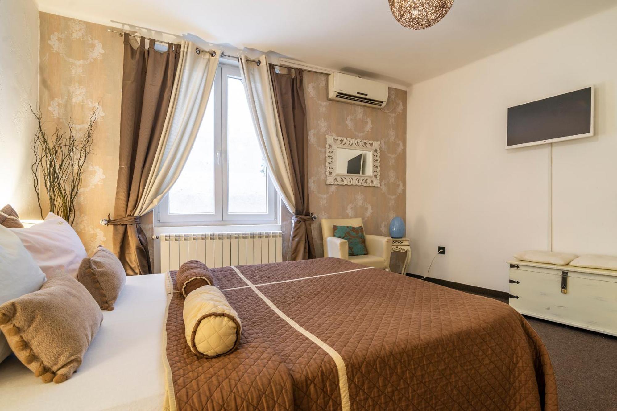 Central Belgrade Apartments Free Parking بلغراد المظهر الخارجي الصورة
