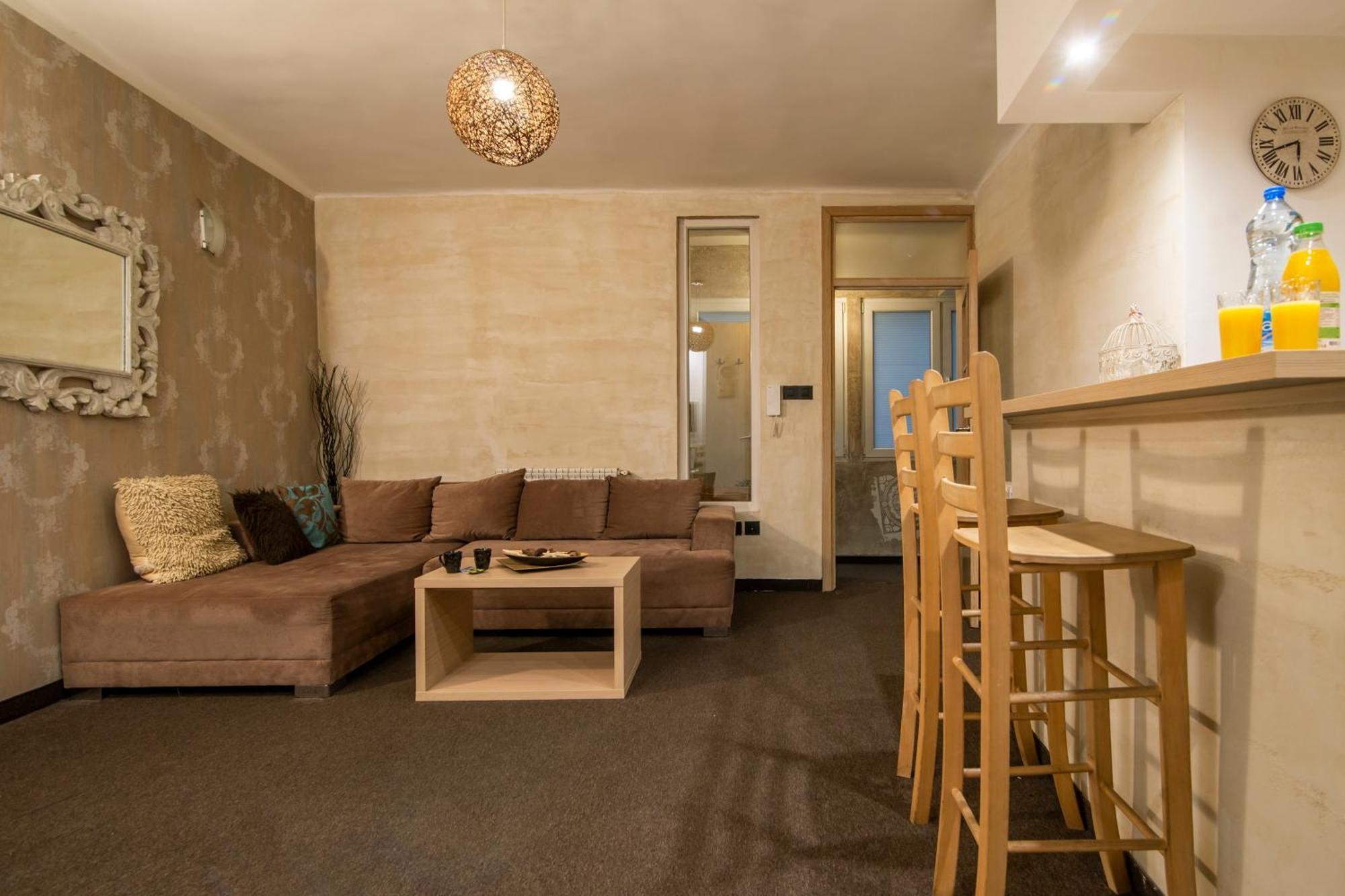 Central Belgrade Apartments Free Parking بلغراد الغرفة الصورة